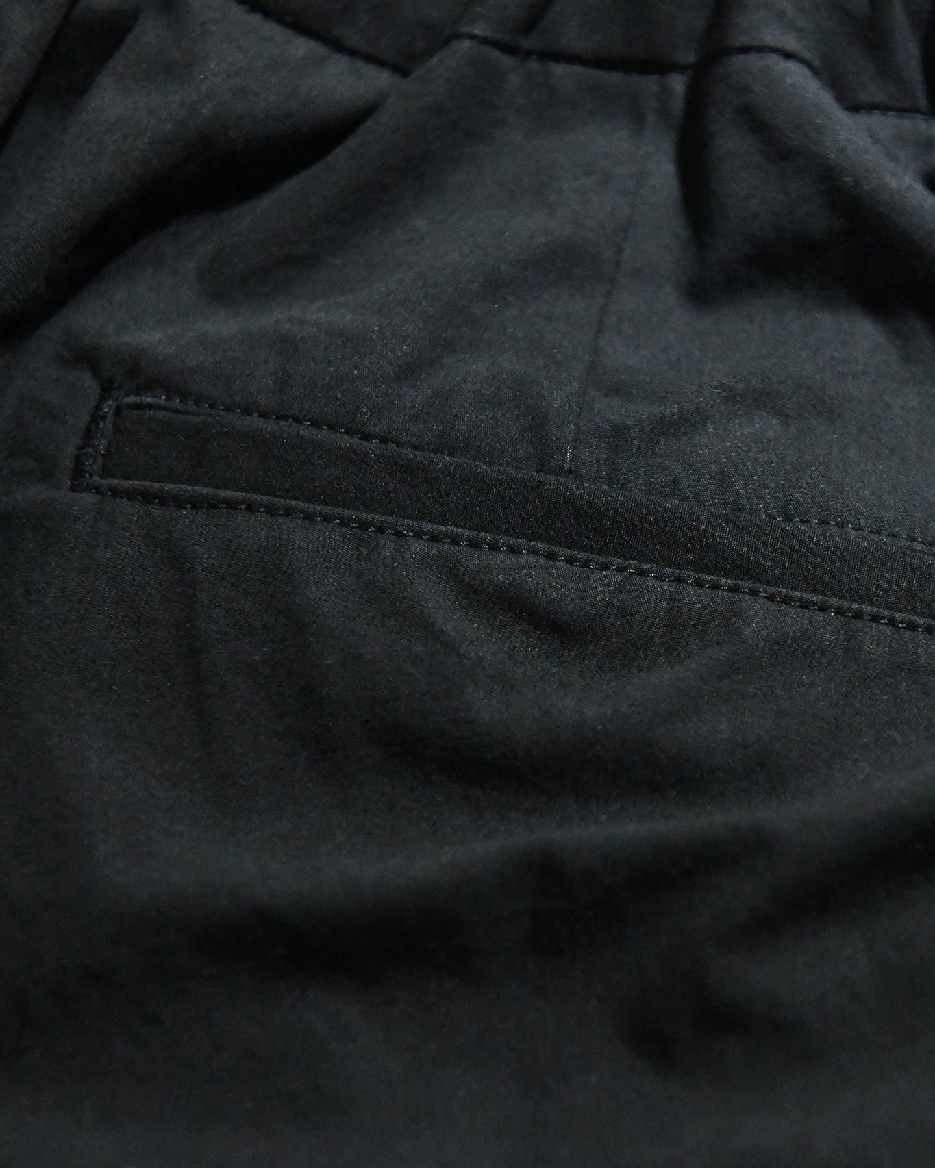 CLOWN PANTS / BLACK
