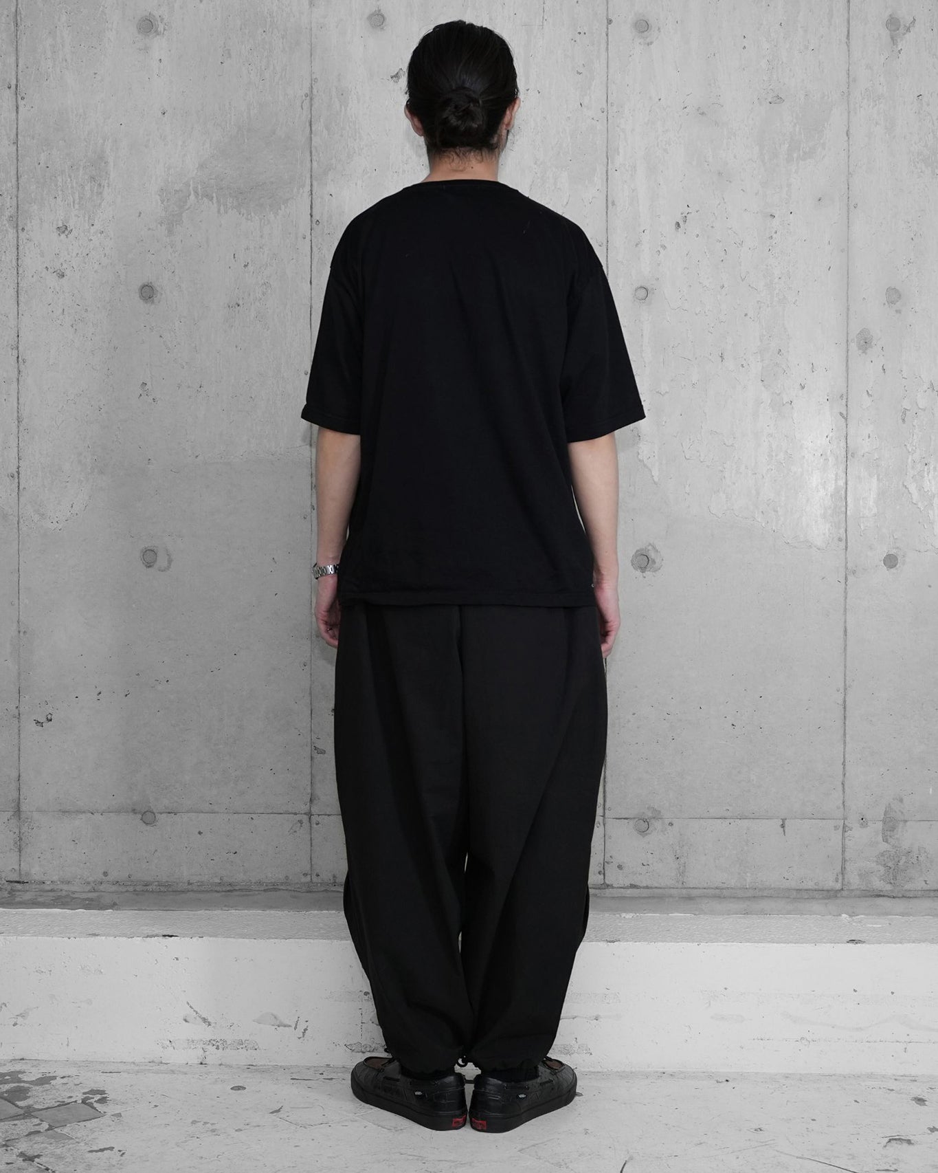 CLOWN PANTS / BLACK