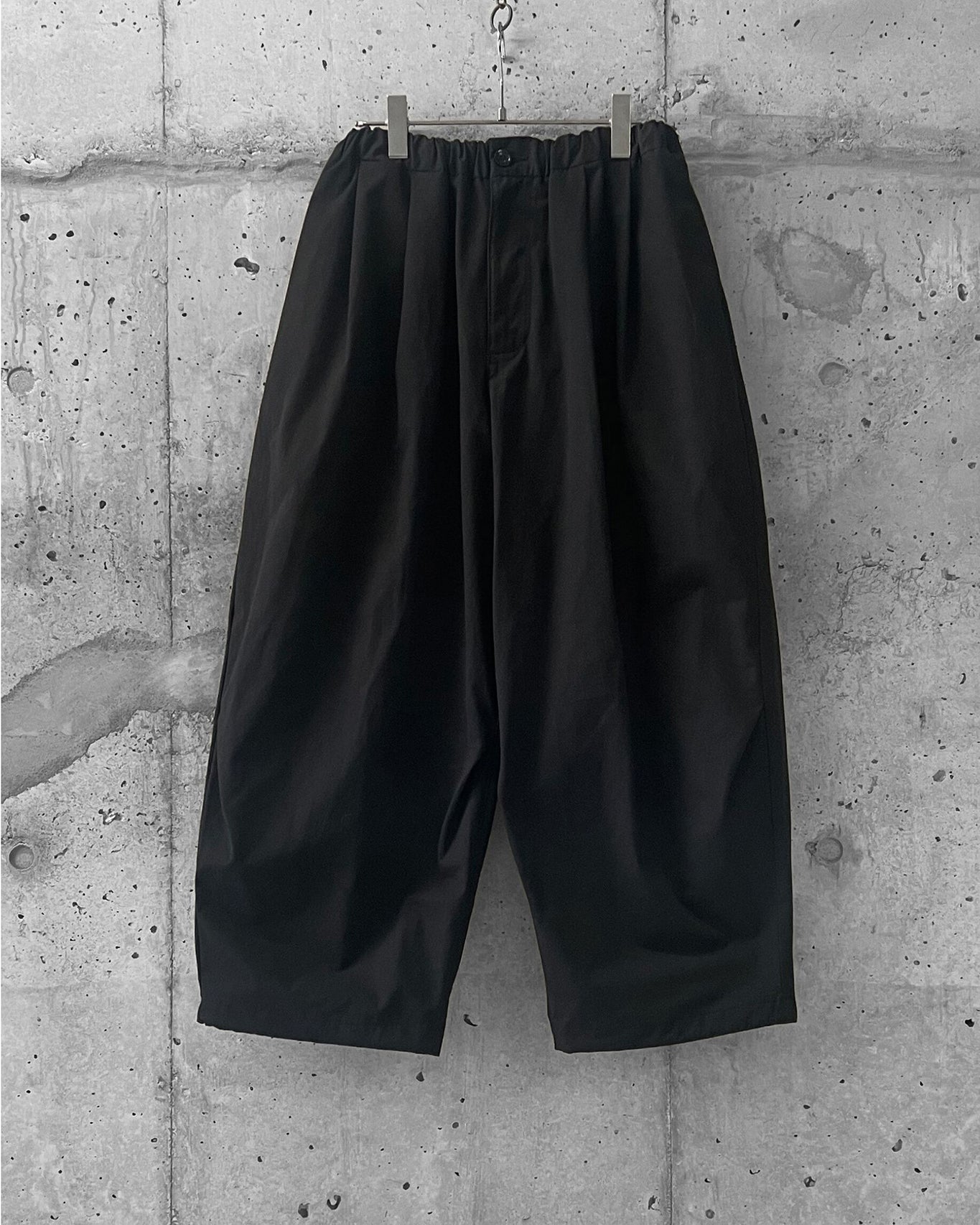 CLOWN PANTS / BLACK
