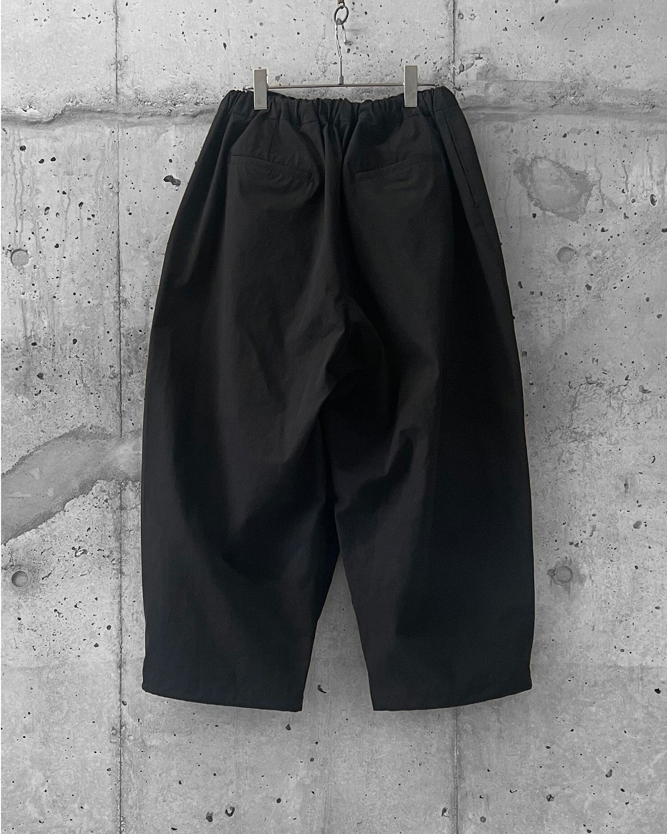 CLOWN PANTS / BLACK