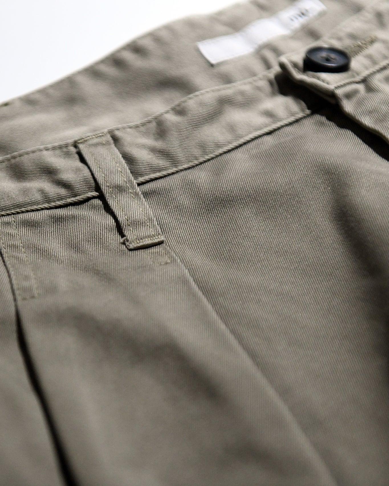 CURVED LINE TROUSERS / mù_lab.#004