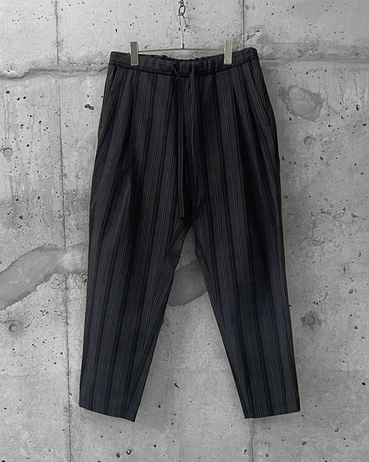 EASY TROUSERS / HIDDEN CHECK