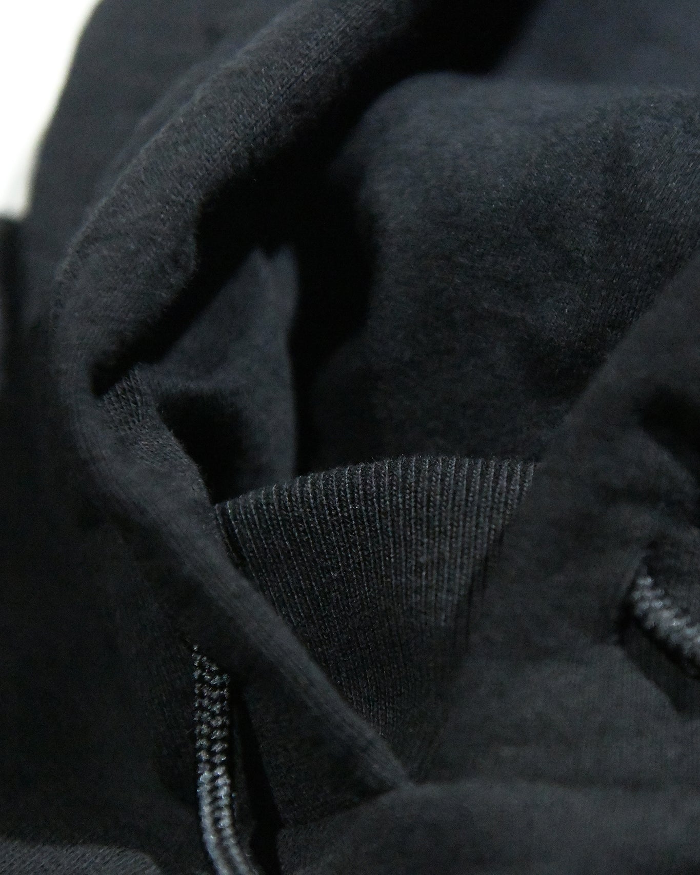 SWEAT HOODIE / SUPIMA COTTON LOOP BACK