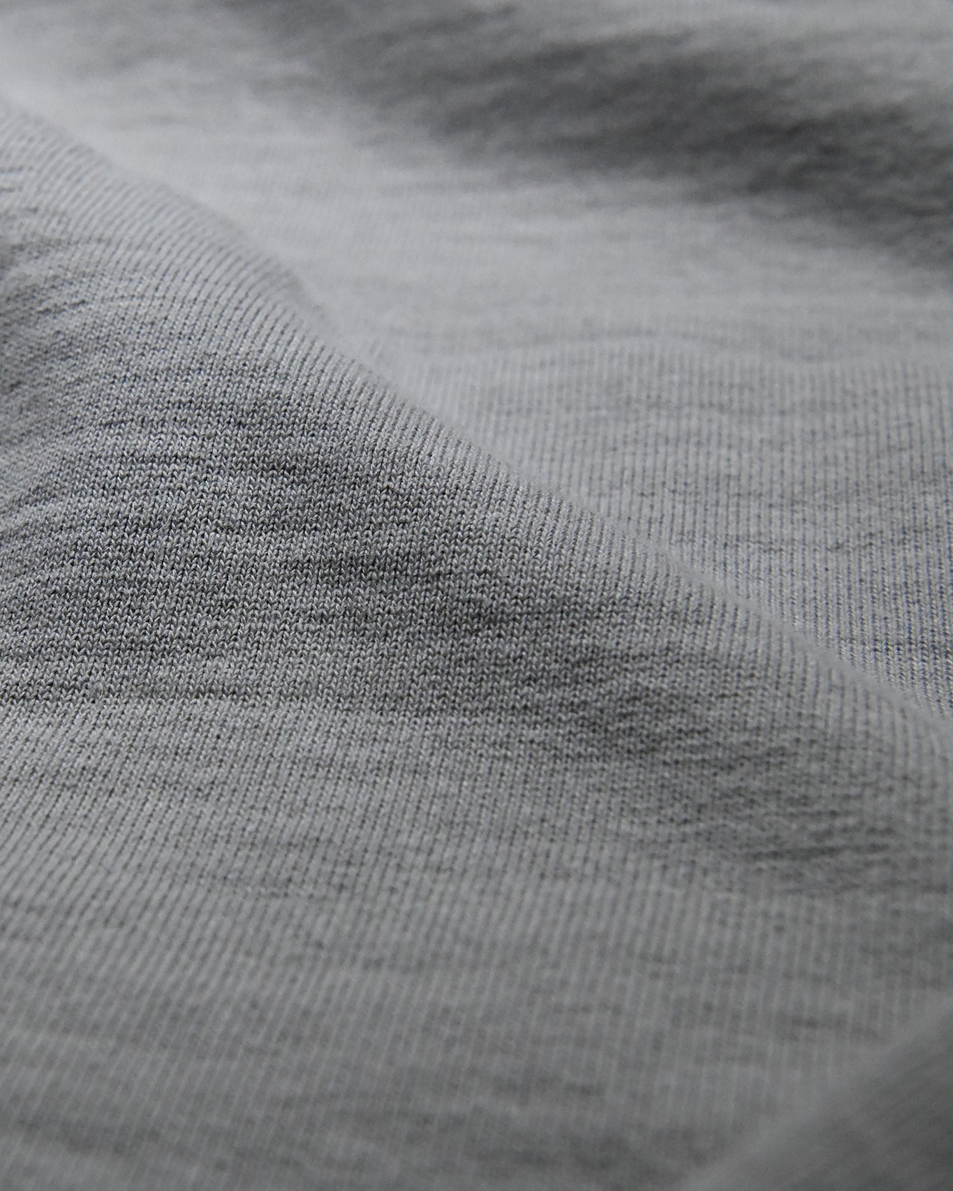 SWEAT HOODIE / SUPIMA COTTON LOOP BACK