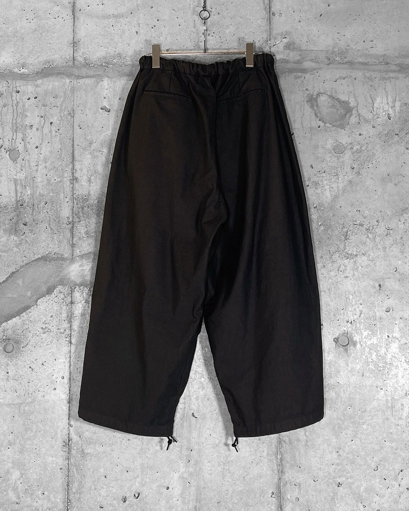 CLOWN PANTS LEOPARD / mù_lab.#001
