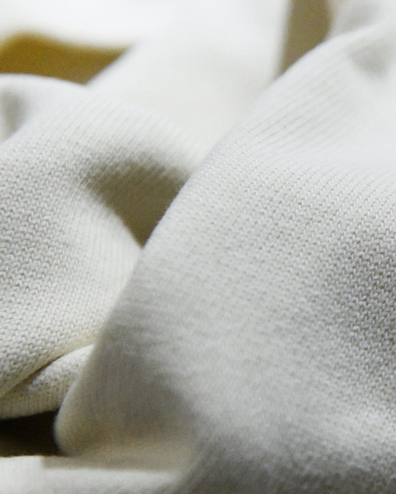 HIGH NECK LONG SLEEVE T