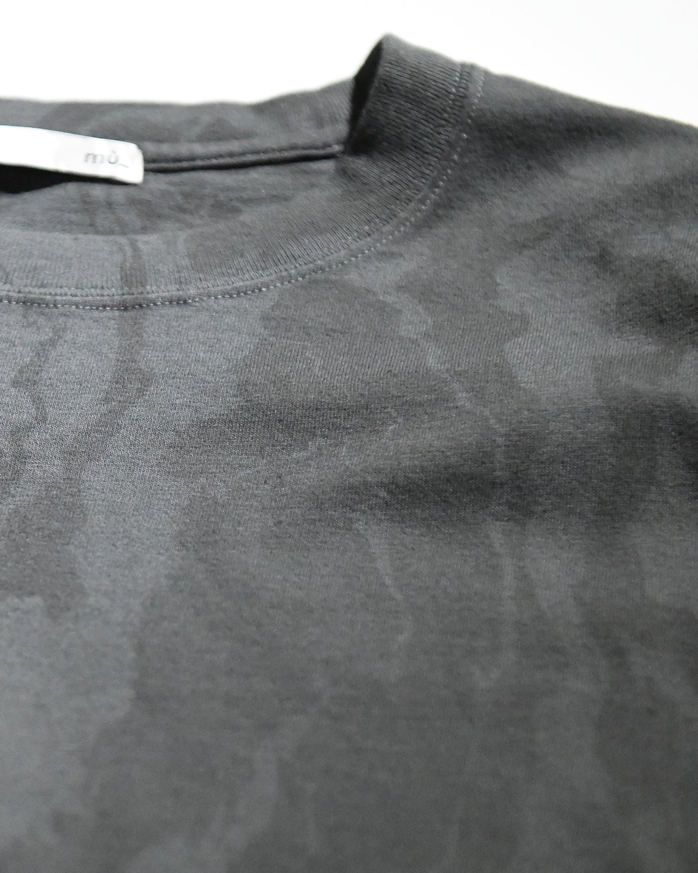 MARBLING COTTON RAYON T / mù_lab.#006