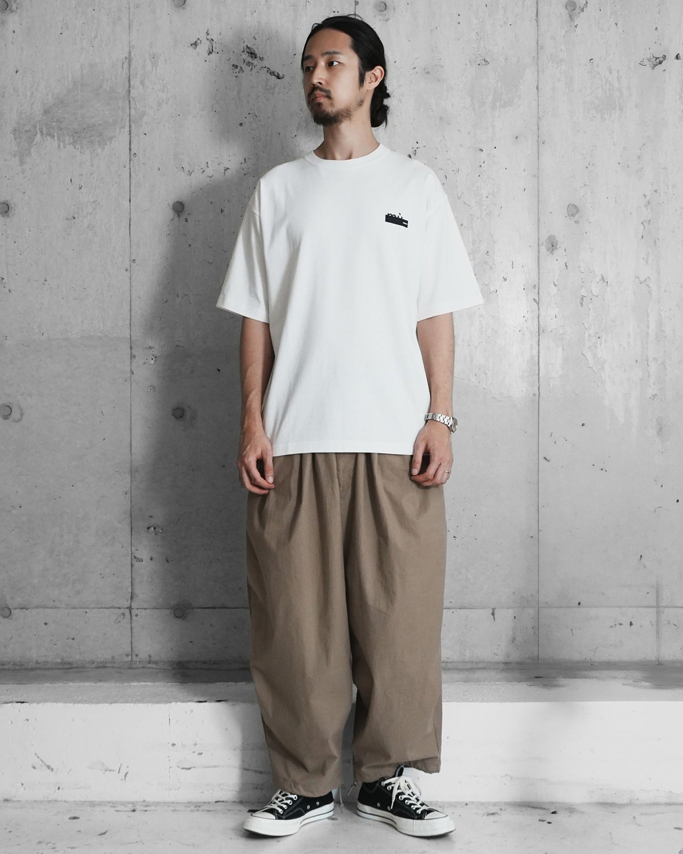 CLOWN PANTS / BEIGE