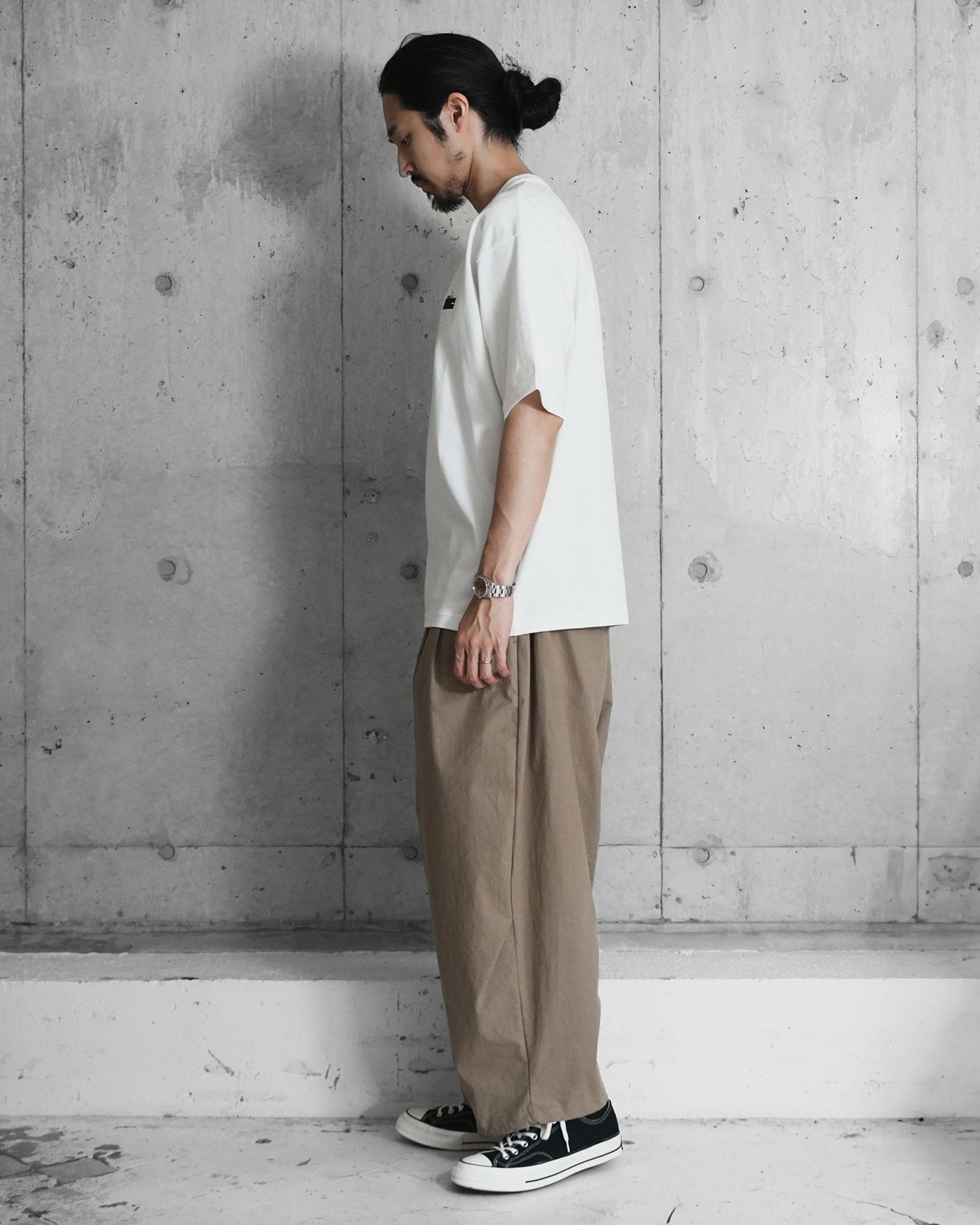 CLOWN PANTS / BEIGE