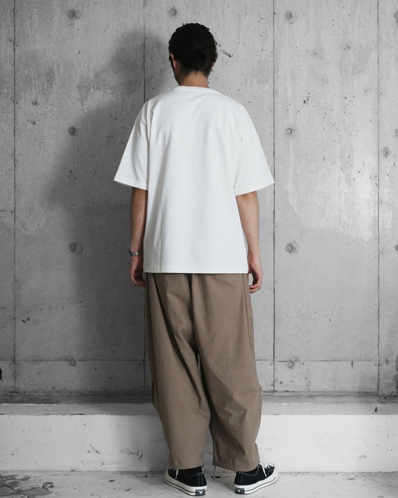 CLOWN PANTS / BEIGE