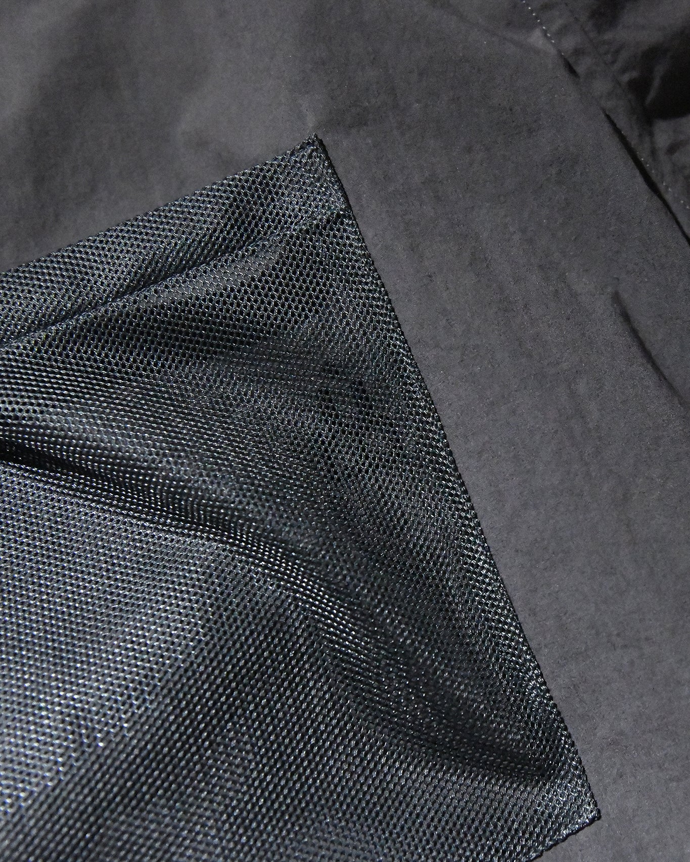 OVERSIZE SHORT SLEEVE SHIRT / GREY