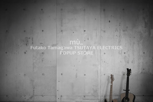 mù_ POPUP STORE 二子玉川 蔦屋家電