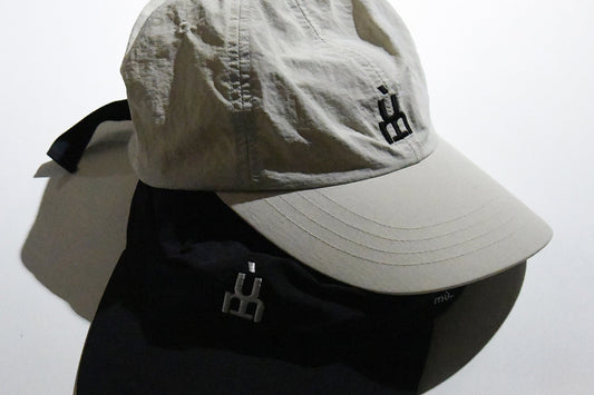 LOGO CAP発売のお知らせ