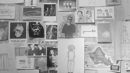 mù_の偽物を作る？木村が仕掛けるアンオフィシャルな遊び。