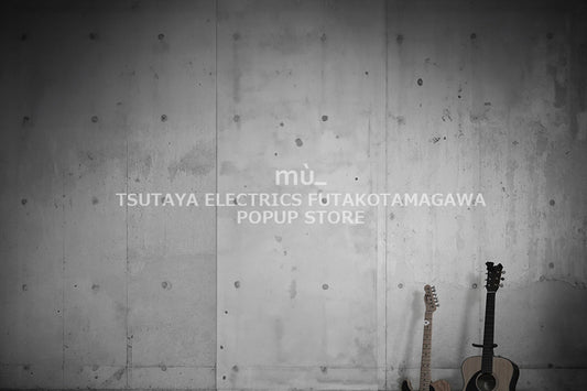mù_ POPUP STORE 二子玉川 蔦屋家電