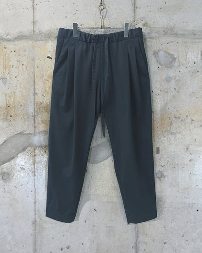 EASY TROUSERS / CHARCOAL