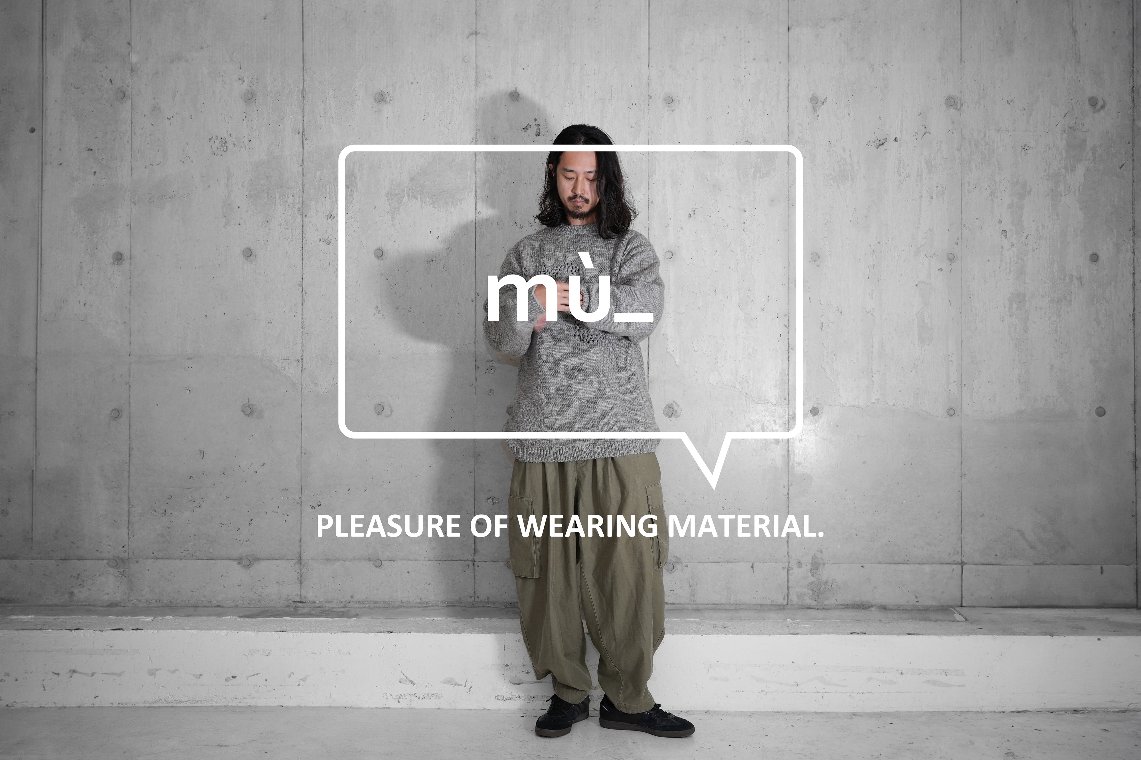 mù_ OFFICIAL WEB STORE
