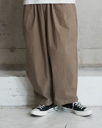 CLOWN PANTS / BEIGE