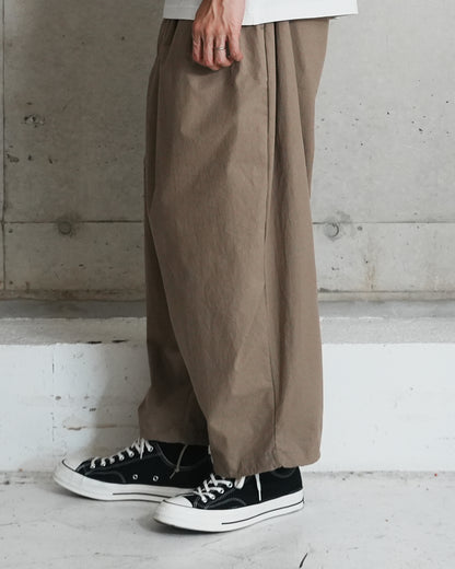 CLOWN PANTS / BEIGE