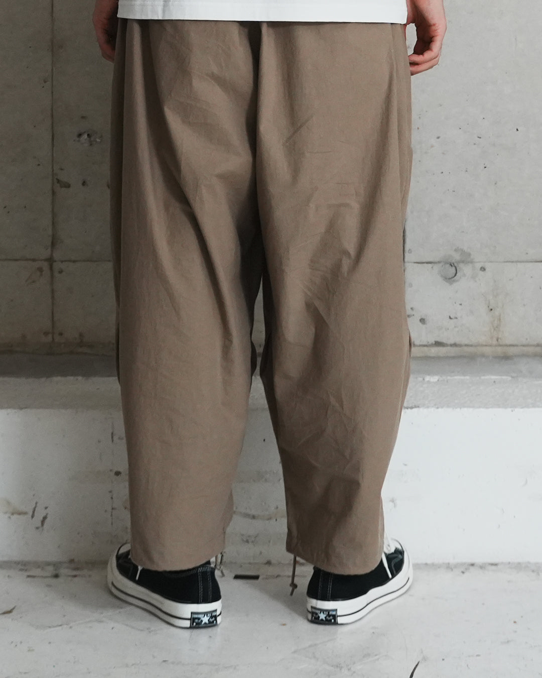 CLOWN PANTS / BEIGE