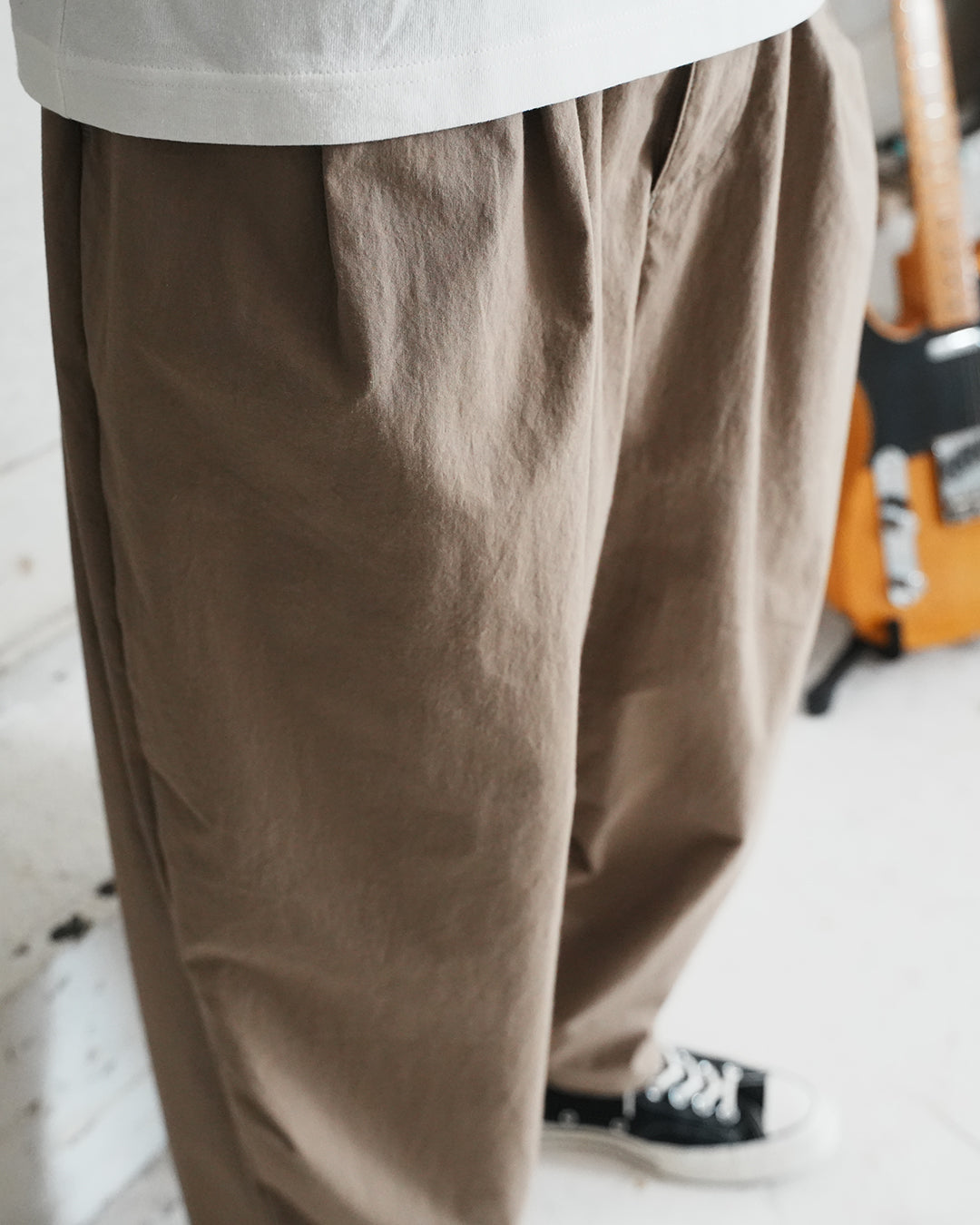 CLOWN PANTS / BEIGE