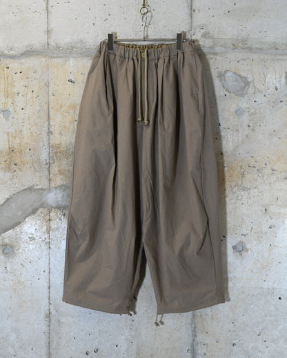 CLOWN PANTS / BEIGE