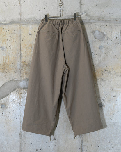 CLOWN PANTS / BEIGE