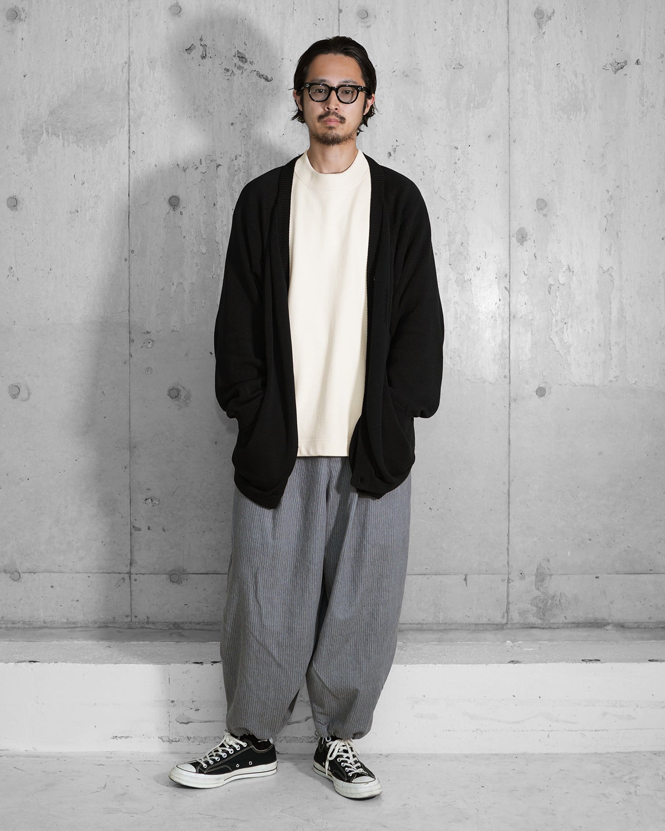 CLOWN PANTS（クラウンパンツ） | 大人が着られる上品なオーバーサイズ
