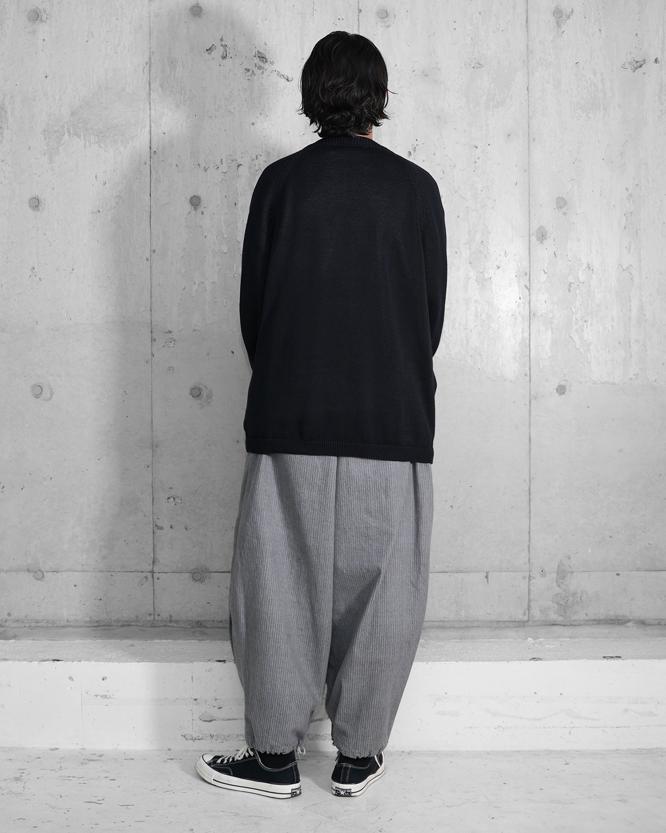CLOWN PANTS（クラウンパンツ） | 大人が着られる上品なオーバーサイズ