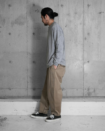 弧形裤