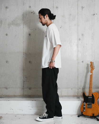 EASY TROUSERS / BLACK