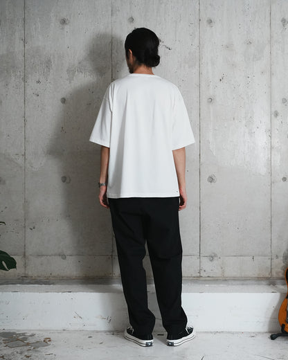 EASY TROUSERS / BLACK