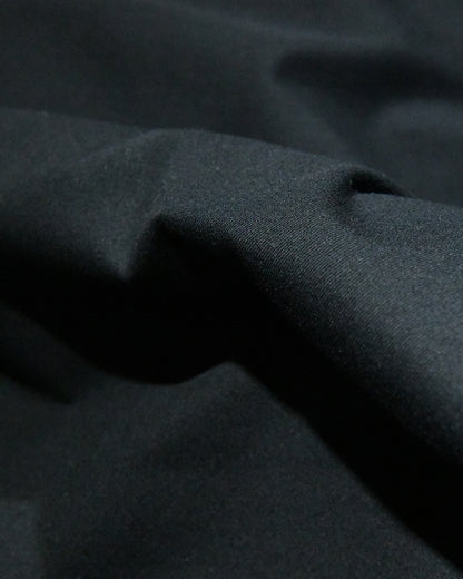 EASY TROUSERS（イージートラウザース） BLACK | mù_