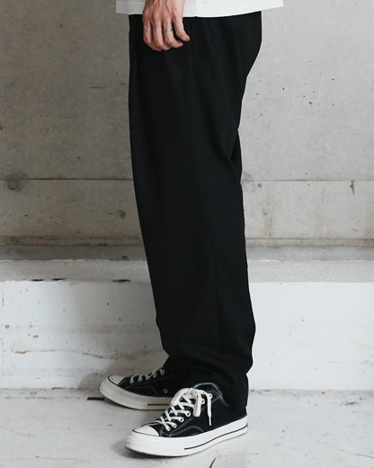 EASY TROUSERS / BLACK