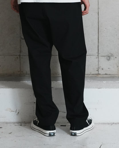 EASY TROUSERS / BLACK