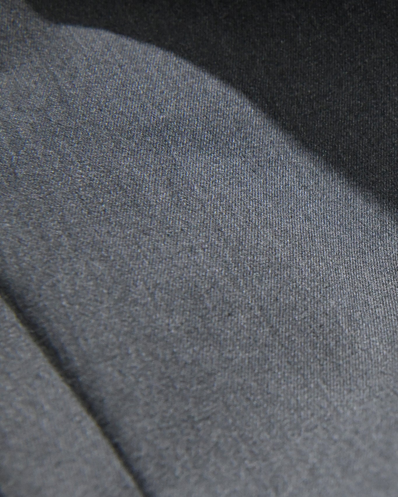 EASY TROUSERS（イージートラウザース） CHARCOAL | mù_