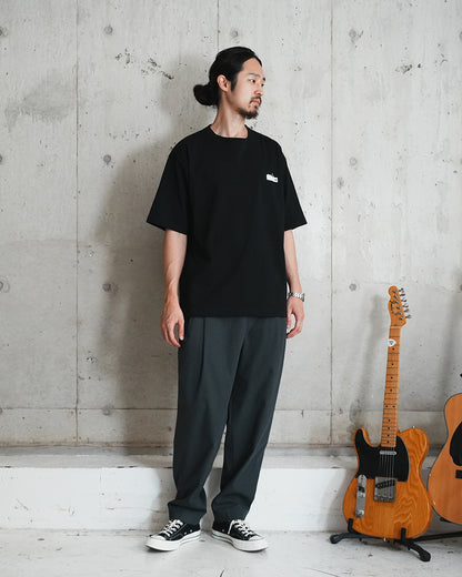 EASY TROUSERS / CHARCOAL