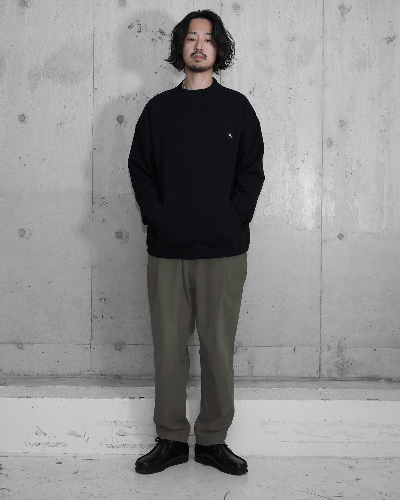 EASY TROUSERS（イージートラウザース） – mù_