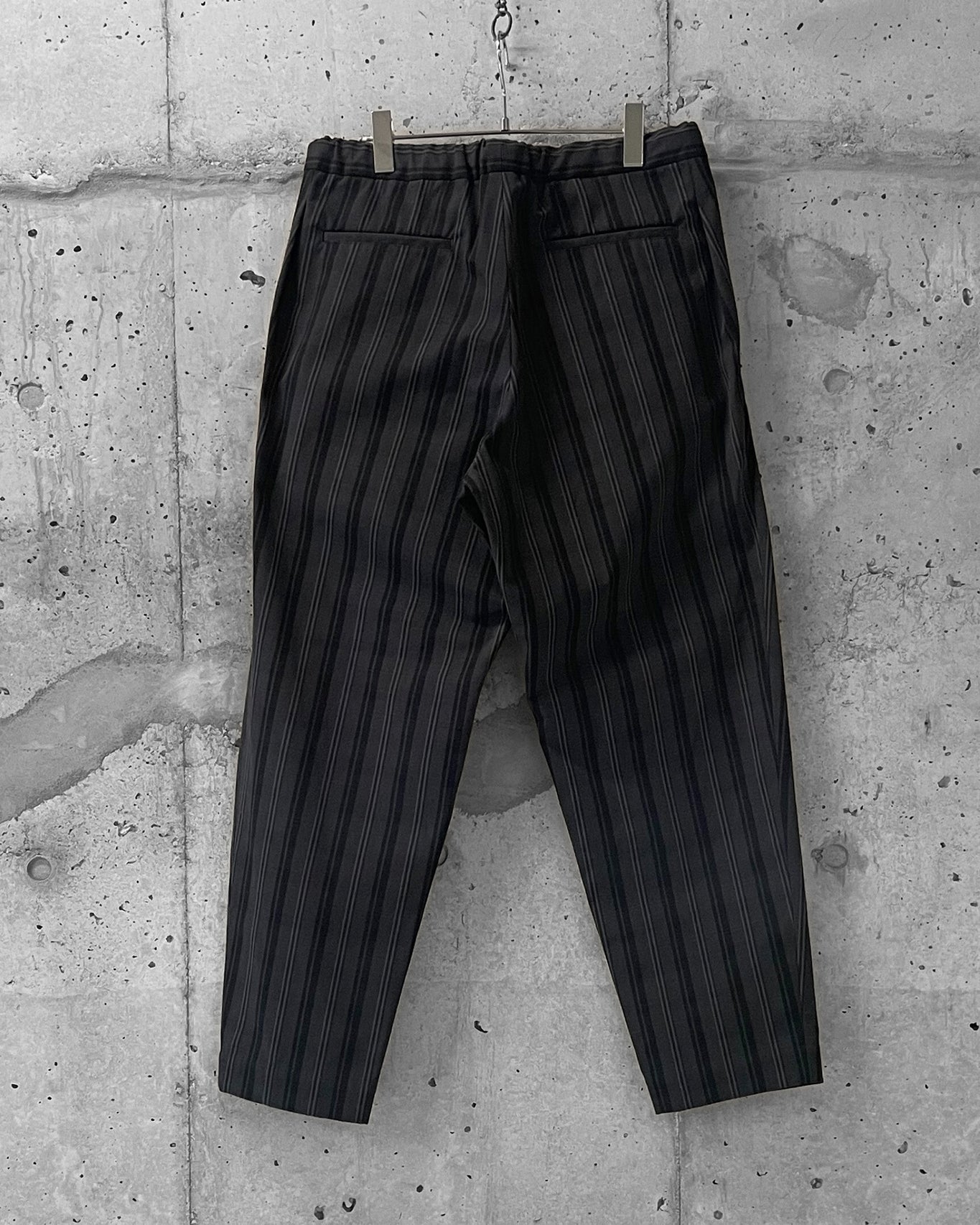 EASY TROUSERS / HIDDEN CHECK