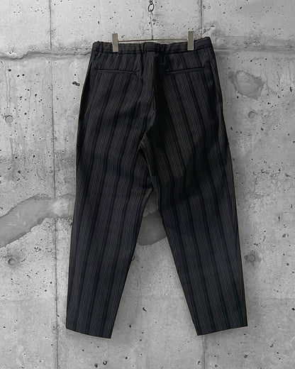 EASY TROUSERS / HIDDEN CHECK