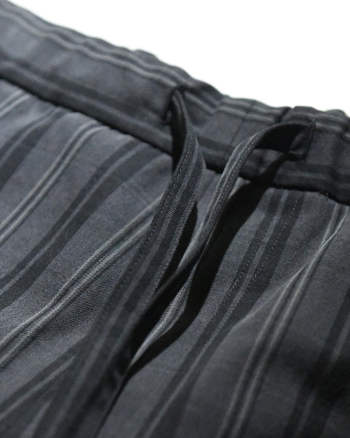 EASY TROUSERS / HIDDEN CHECK
