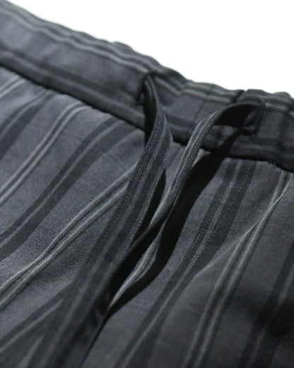 EASY TROUSERS / HIDDEN CHECK