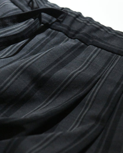 EASY TROUSERS / HIDDEN CHECK