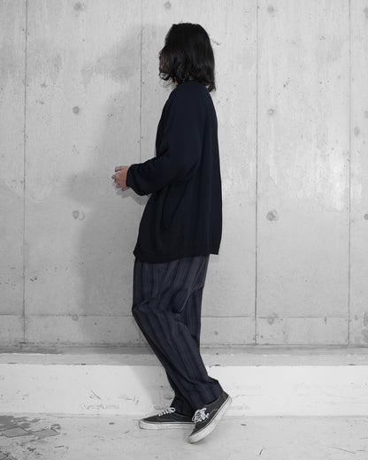 EASY TROUSERS / HIDDEN CHECK