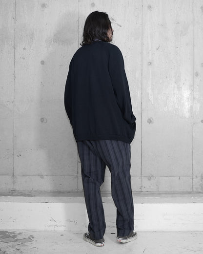 EASY TROUSERS / HIDDEN CHECK