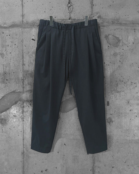 EASY TROUSERS / CHARCOAL