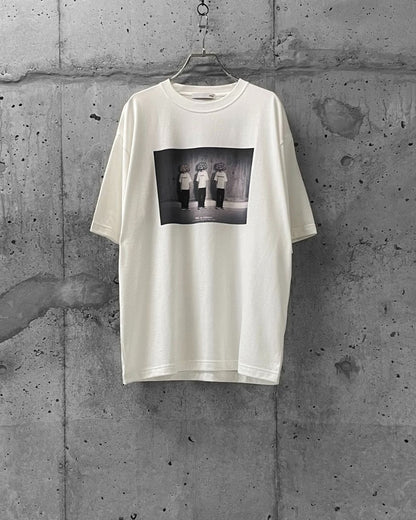 SHORT SLEEVE PRINT T