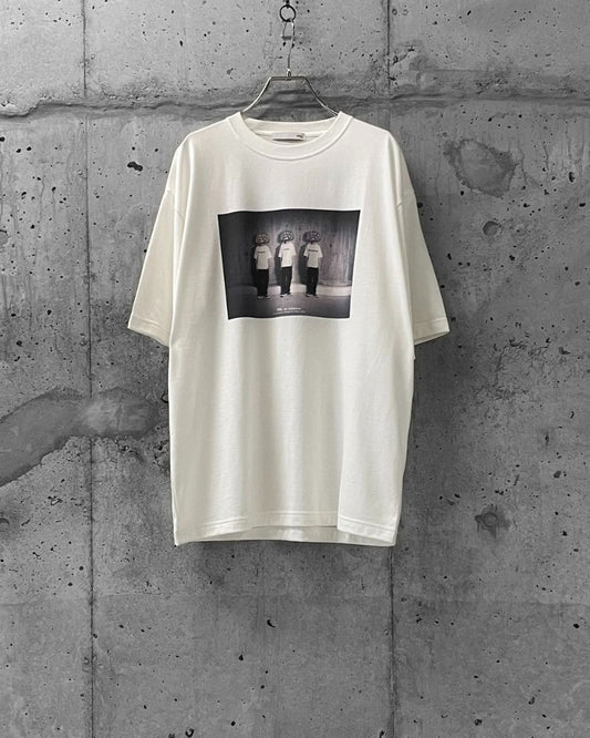 SHORT SLEEVE PRINT T