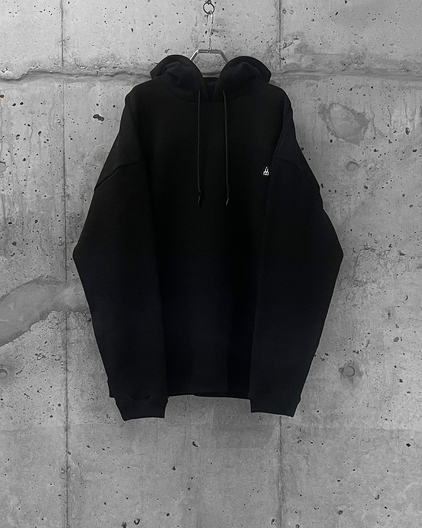 SWEAT HOODIE /  SUPIMA COTTON LOOP BACK