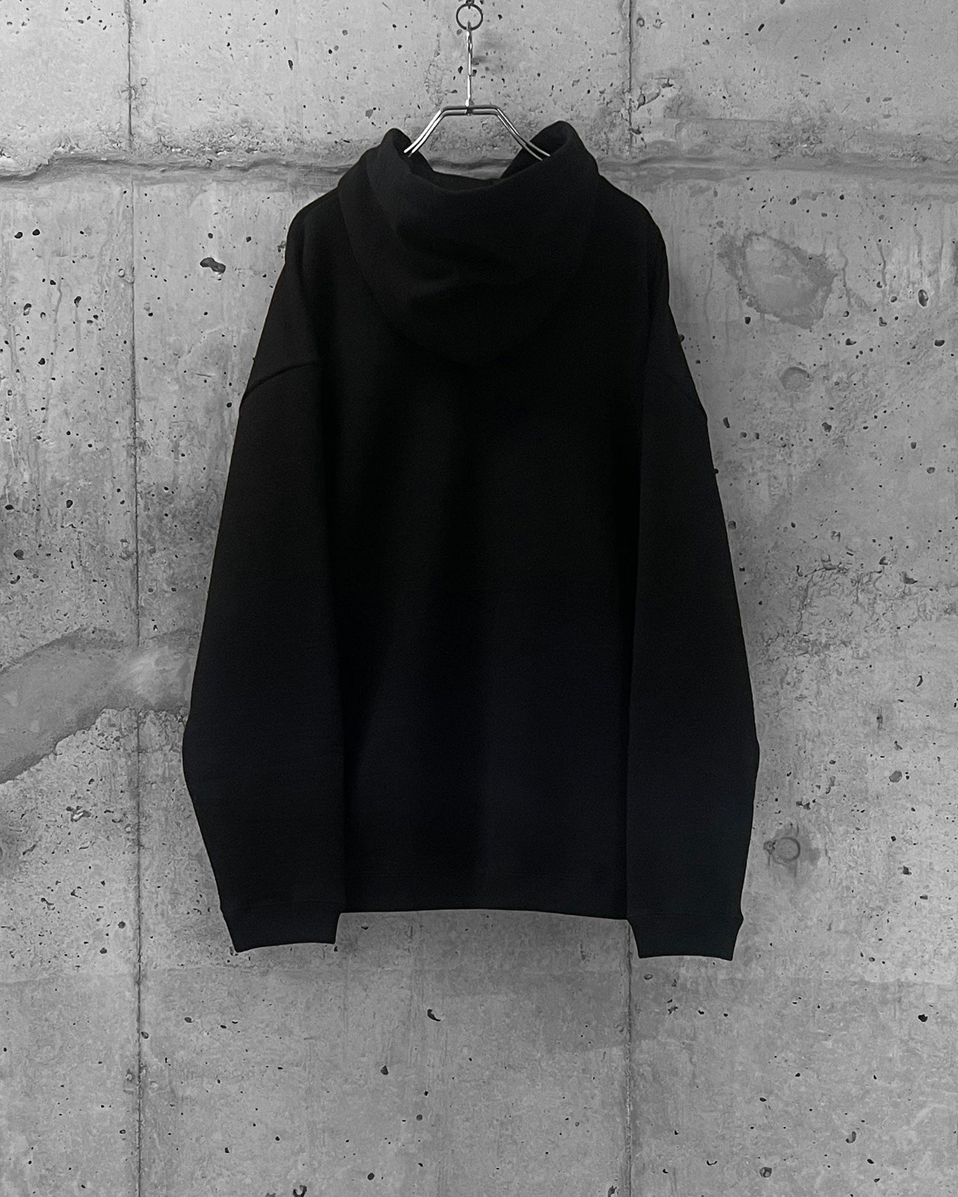 SWEAT HOODIE /  SUPIMA COTTON LOOP BACK